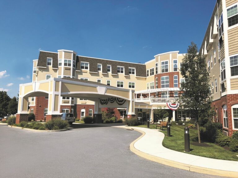 Keystone Villa at Ephrata - Senior Living Facility