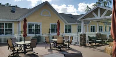 Magnolia Manor Assisted Living