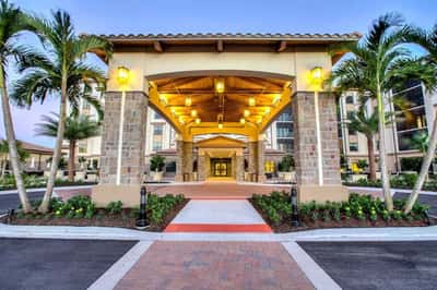 The Arlington of Naples