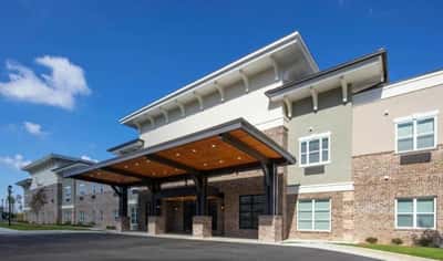 The Mansions at Gwinnett Park Assisted Living and Memory Care