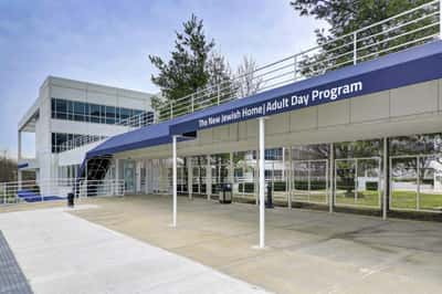 The New Jewish Home, Manhattan