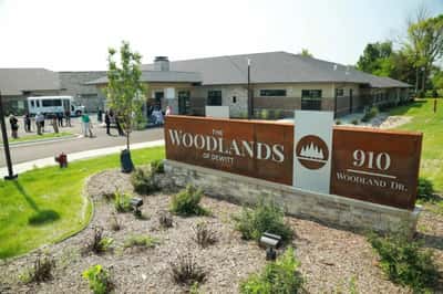 The Woodlands of DeWitt - Senior Living Facility