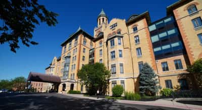 Twin Towers Senior Living Community - Senior Living Facility