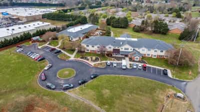 Wellington Manor Knoxville - Senior Living Facility