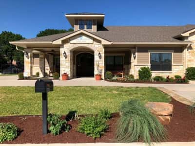 Mercy House Waco (Living Springs) - Senior Living Facility