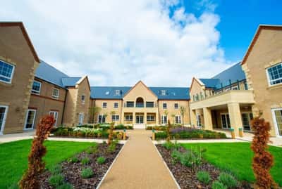 Fairfield Manor Care Home
