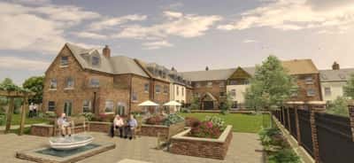 Fernleigh Court Care & Nursing Home - Senior Living Facility