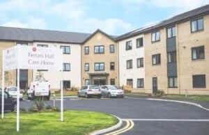 Ferrars Hall Care Home