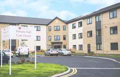 Ferrars Hall Care Home - Senior Living Facility