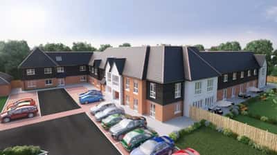 Greenwood Court Care Home - Senior Living Facility