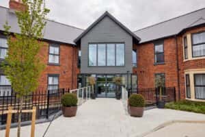 Hermitage House Care Home