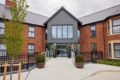 Hermitage House Care Home - Senior Living Facility