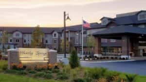 Huntley Springs Retirement Resort