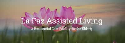 La Paz Assisted Living I - Senior Living Facility