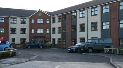 Lostock Lodge Care Home - Senior Living Facility