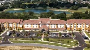 Pebble Springs Retirement Community