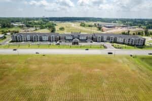 Pinnacle Springs Retirement Community