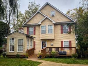 Pleasant Garden Clover