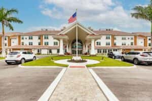 Seaside Springs Retirement Community