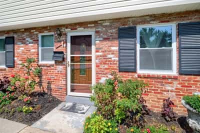 Springtime Home I
