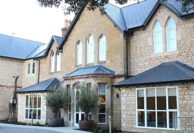 Tallington Lodge Care Home