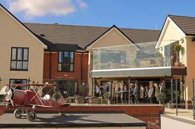 The Grange Care Home - Senior Living Facility