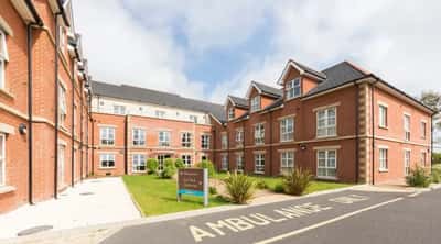 Westbury Court Care & Nursing Home - Senior Living Facility