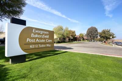 Bakersfield Post Acute