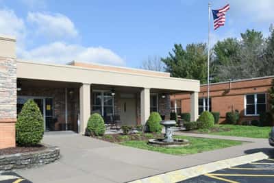 Gallatin Center for Rehabilitation and Healing