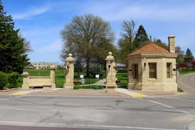 Iowa Veterans Home