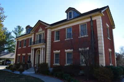The Georgia Brown Blosser Home for Women