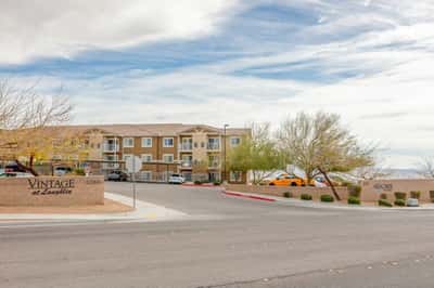 Vintage at Laughlin - Senior Living Facility