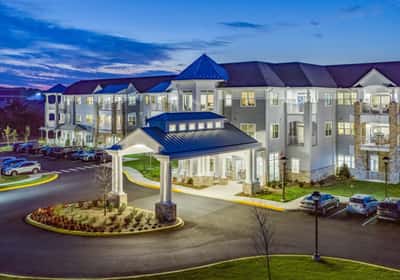 The Lodge at Historic Lewes - Senior Living Facility