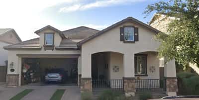 Baraka at Rose Garden I