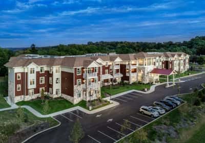 Fieldstone at Chester Springs - Senior Living Facility