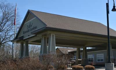 The Cortland Riverside Gardens - Senior Living Facility