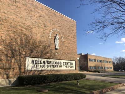 Little Sisters of the Poor St. Mary’s Home