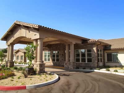 Blossom Grove Alzheimer’s Special Care Center