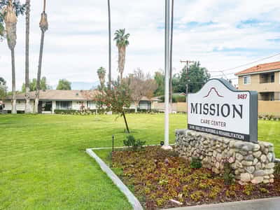 Mission Care Center