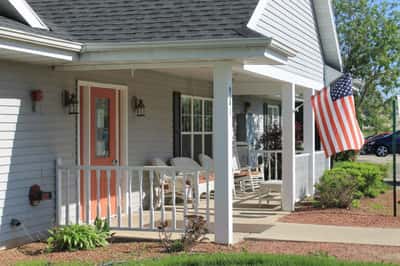 Sienna Crest Assisted Living – Oregon - Senior Living Facility