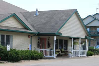 Sienna Crest Assisted Living – Platteville - Senior Living Facility