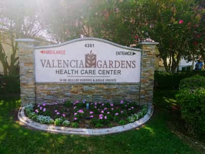 Valencia Gardens Health Care Center
