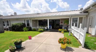 Eunice Manor - Senior Living Facility