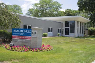 Royal Oak House