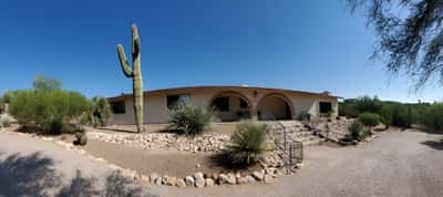 Desert Home by Platinum Care Homes