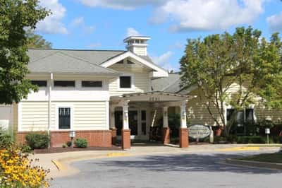 Casey House (Montgomery Hospice)