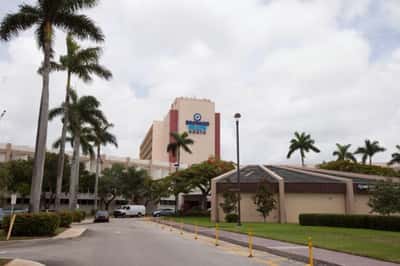VITAS Healthcare Inpatient Hospice Unit – Florida