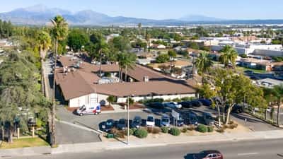 Arrowhead Springs Healthcare Center