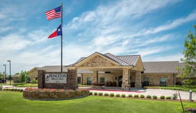 Princeton Medical Lodge