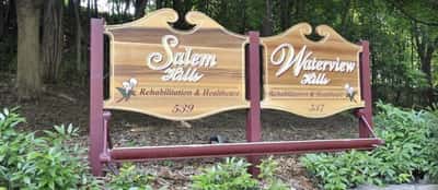Salem Hills Rehabilitation and Healthcare